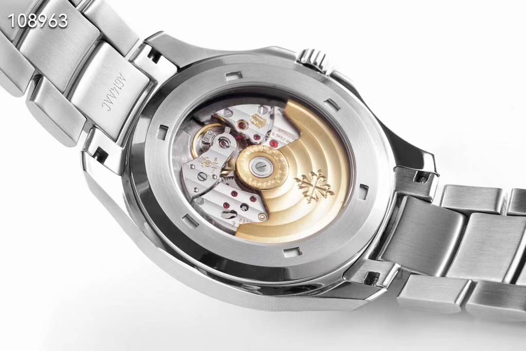 파텍필립 아쿠아넛 5167 스틸 브레이슬릿 워치 시계